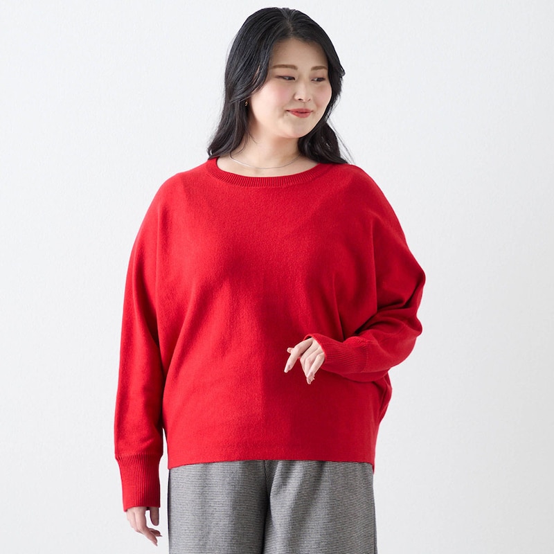 モデル身長168cm／4L