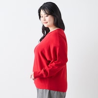 モデル身長168cm／4L