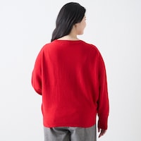 モデル身長168cm／4L