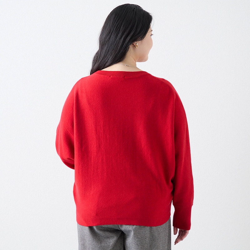 モデル身長168cm／4L