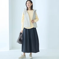 モデル身長172cm／M