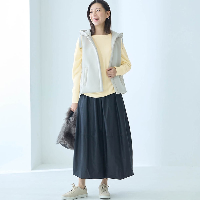 モデル身長172cm／M