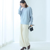 モデル身長172cm／M