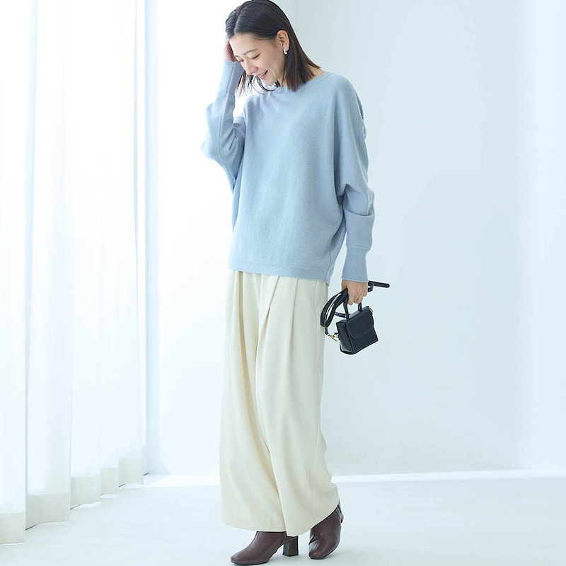 モデル身長172cm／M