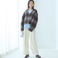 モデル身長172cm／M