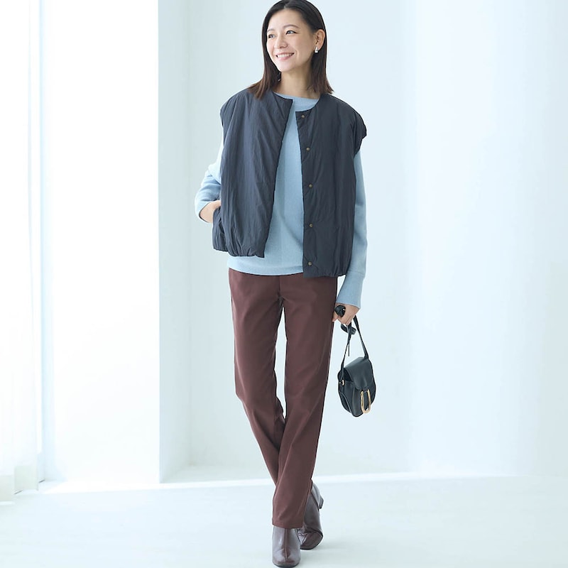 モデル身長172cm／M