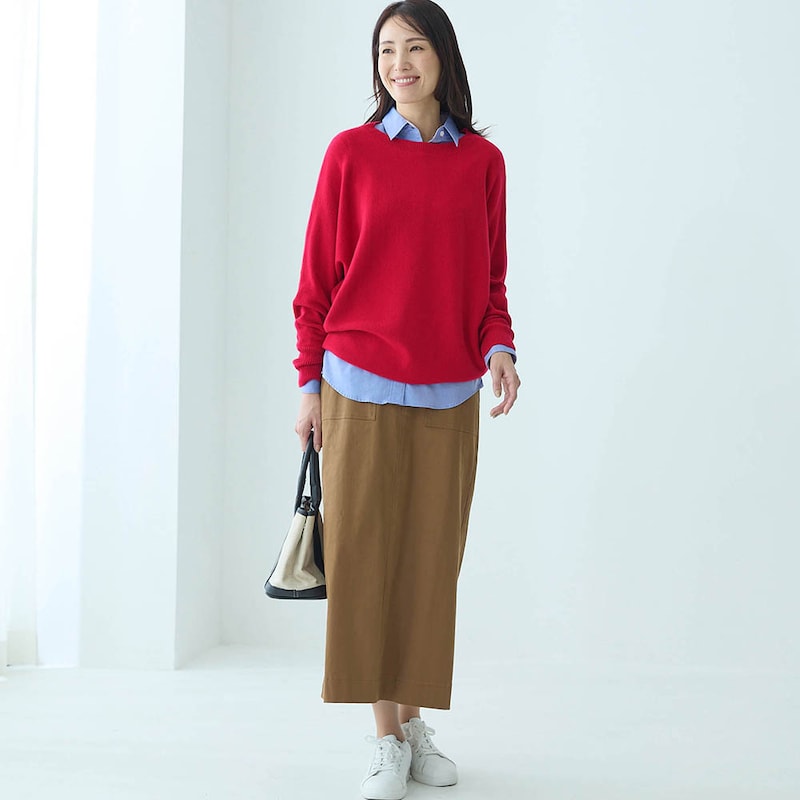 モデル身長173cm／M