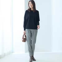 モデル身長173cm／M