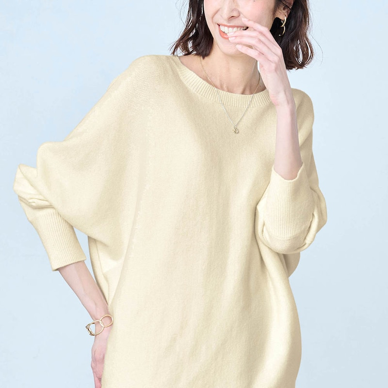 モデル身長169cm／M