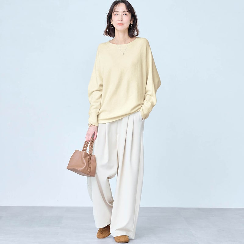 モデル身長169cm／M