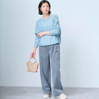 モデル身長168cm／M