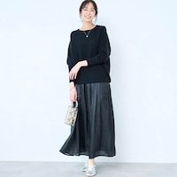 モデル身長169cm／M