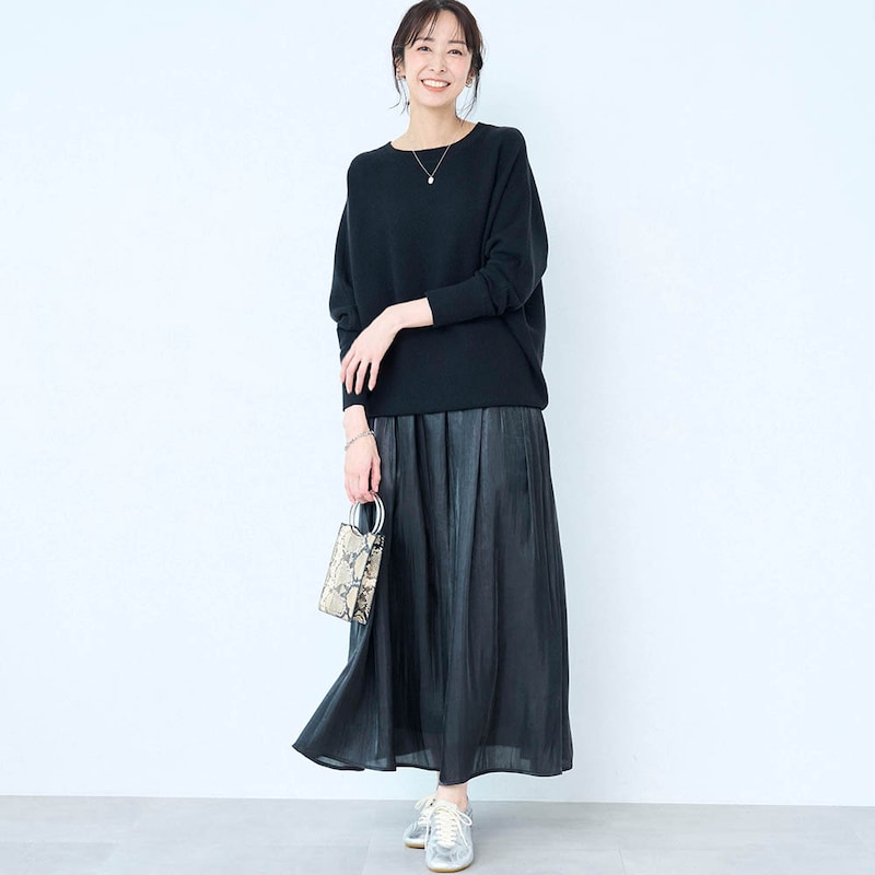 モデル身長169cm／M