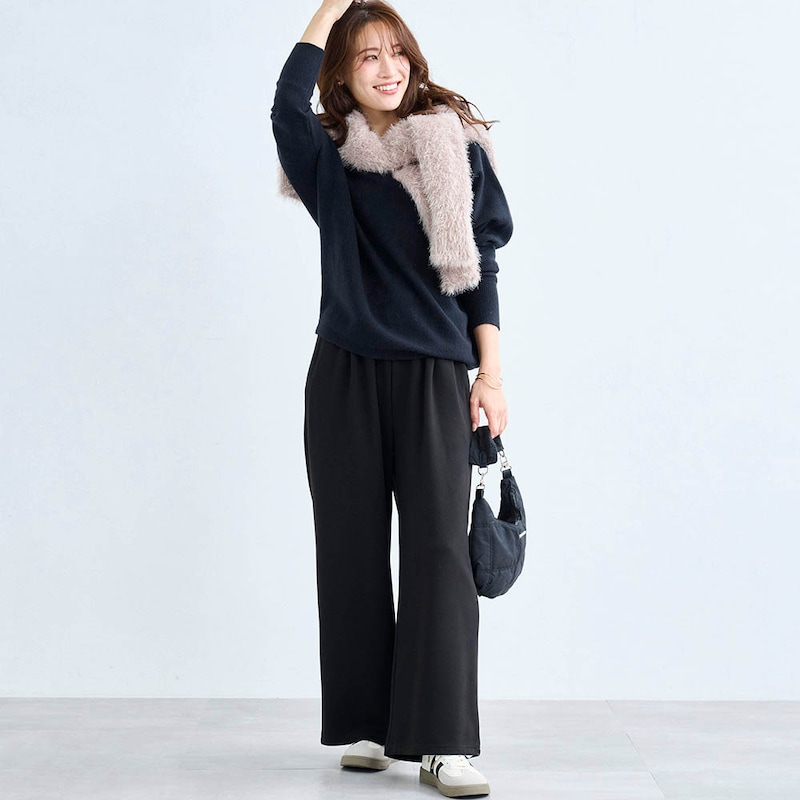 モデル身長168cm／M