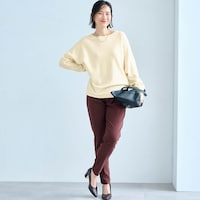 モデル身長168cm／M