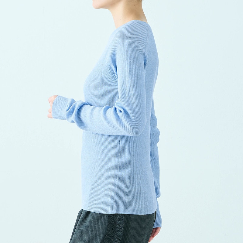 モデル身長168cm／M