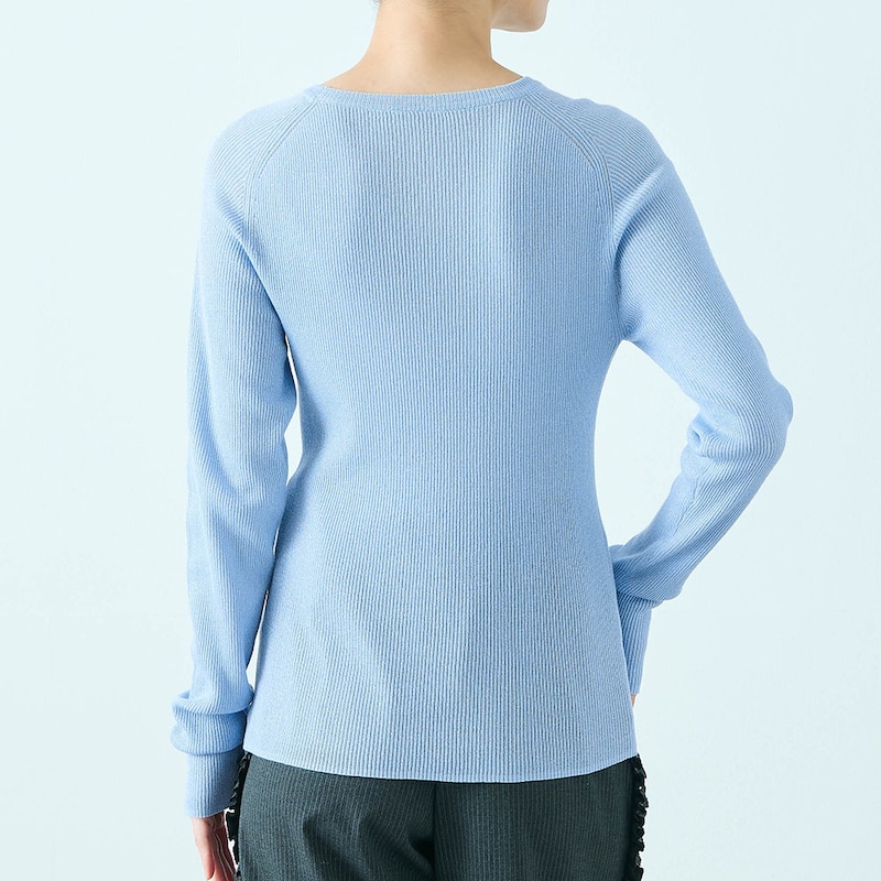 モデル身長168cm／M