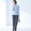 モデル身長168cm／M
