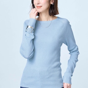 モデル身長169cm／M