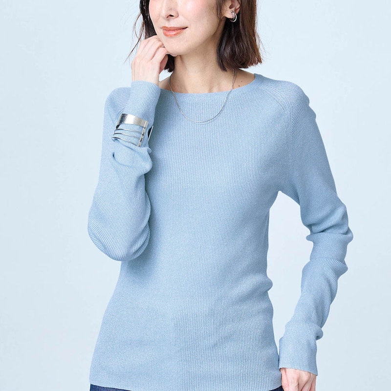 モデル身長169cm／M