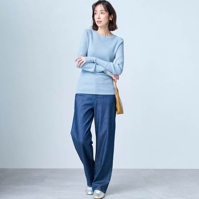 モデル身長169cm／M