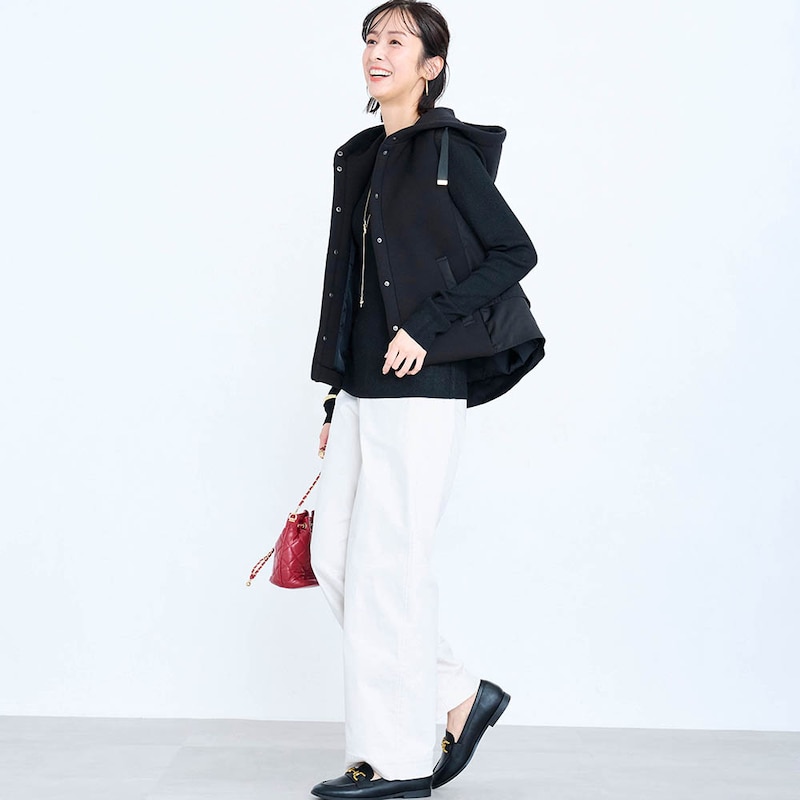 モデル身長169cm／M