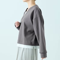 モデル身長168cm／M
