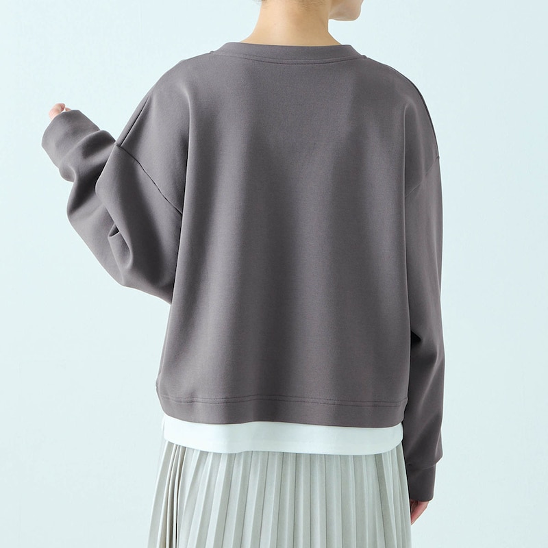 モデル身長168cm／M