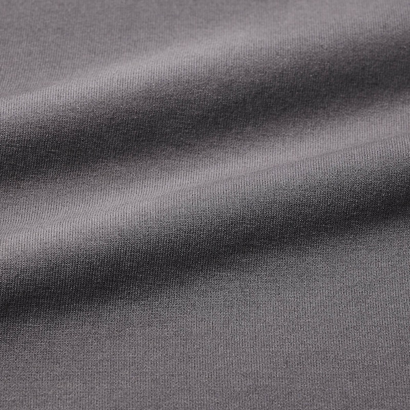 吸湿発熱機能と毛玉になりにくい加工を施したダンボールカットソー素材