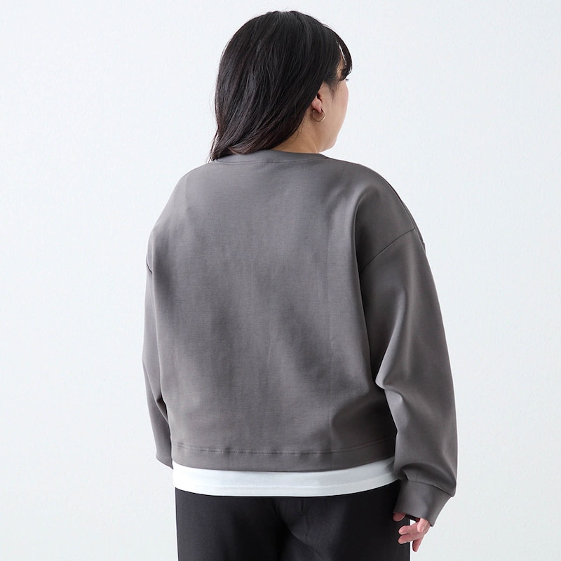 モデル身長157cm／4L