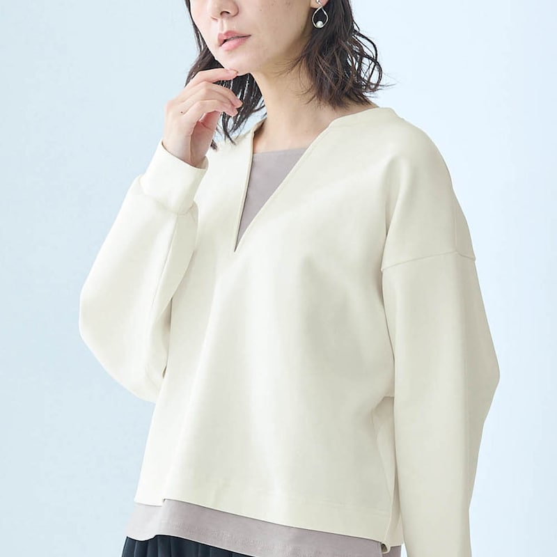 モデル身長172cm／M