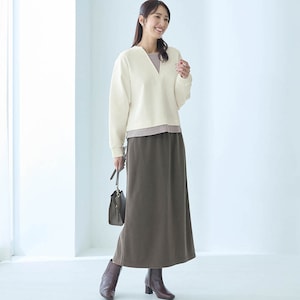 モデル身長173cm／M