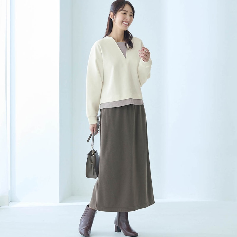 モデル身長173cm／M