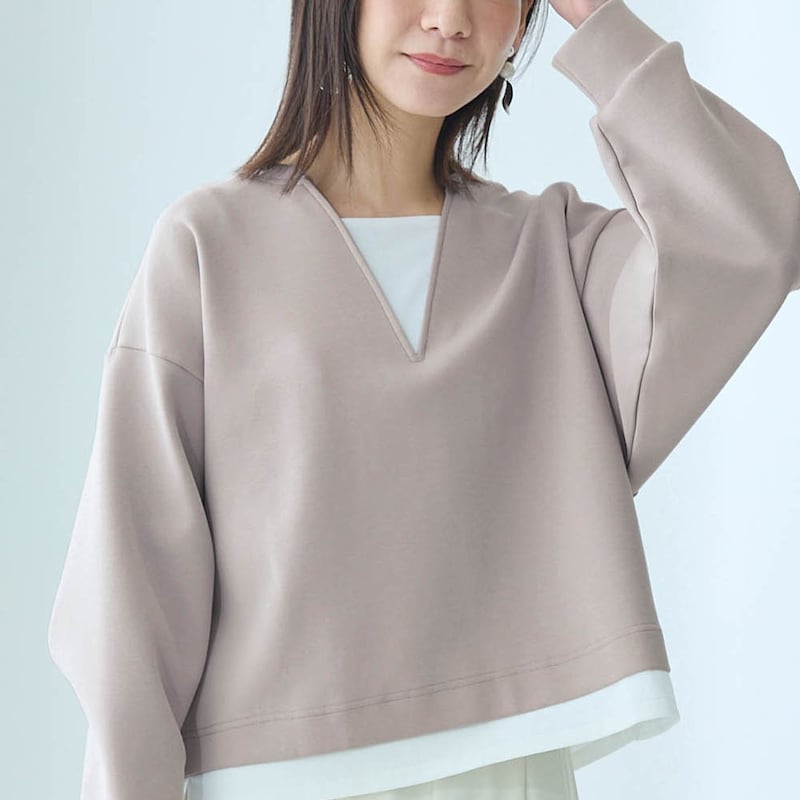 モデル身長172cm／M