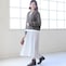 モデル身長168cm／M