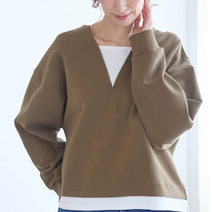モデル身長169cm／M