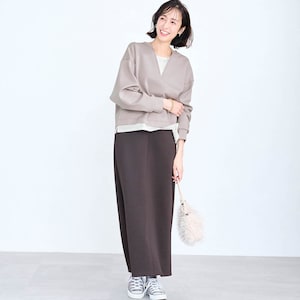 モデル身長169cm／M