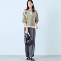 モデル身長173cm／M