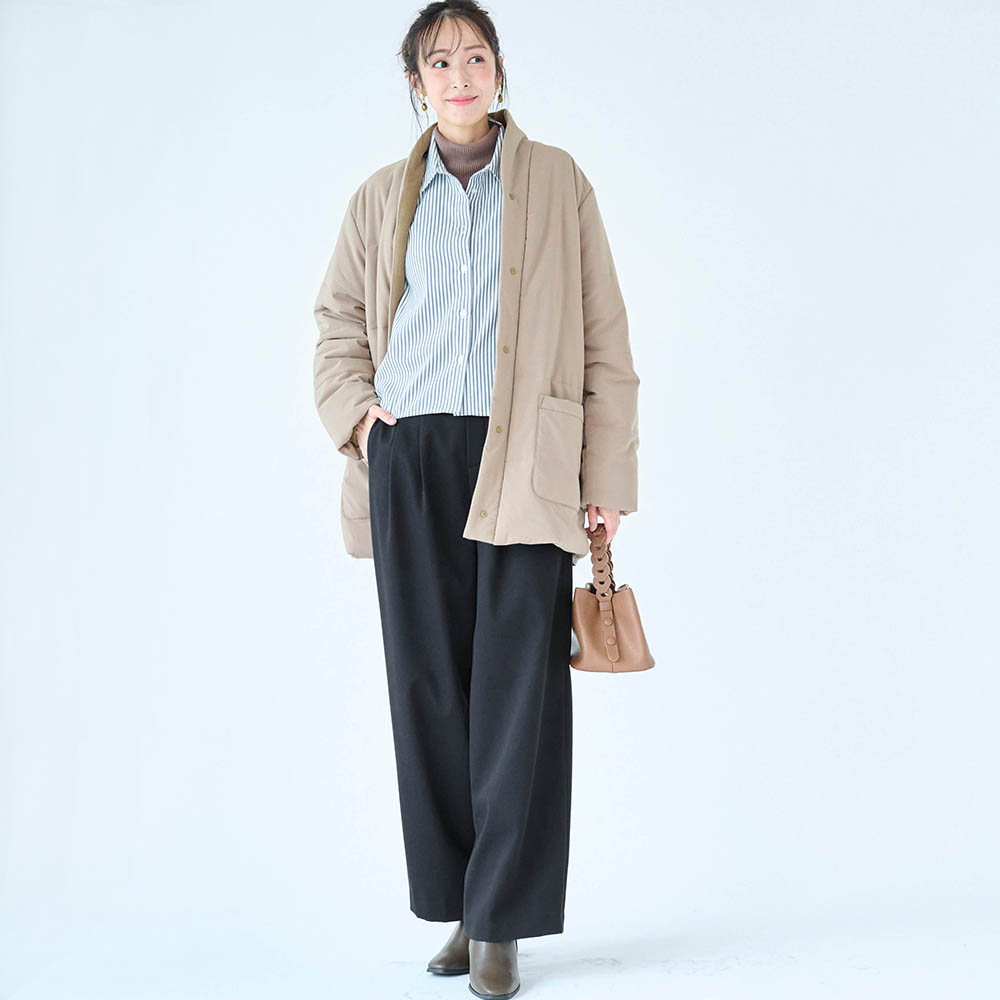 あったかなめらか裏シャギーパンツスタイルノート/StyleNote あったかなめらか裏シャギーパンツスタイルノート/StyleNote