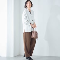 モデル身長168cm／TM