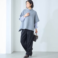 モデル身長168cm／TM 
