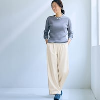 モデル身長165cm／TM 