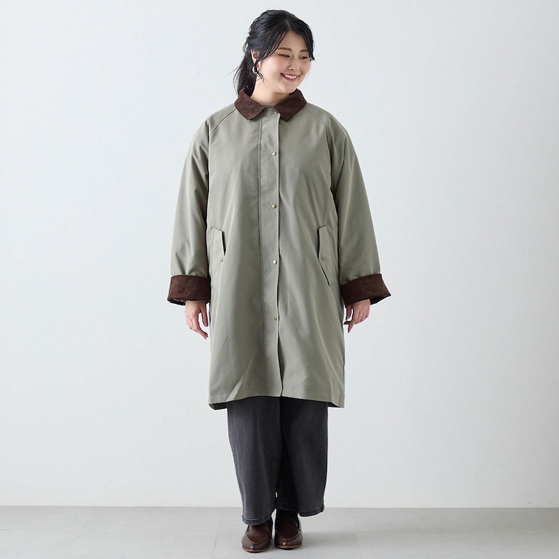 モデル身長168cm／4L