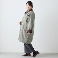 モデル身長168cm／4L