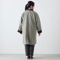 モデル身長168cm／4L