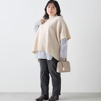 モデル身長157cm／3L～4L