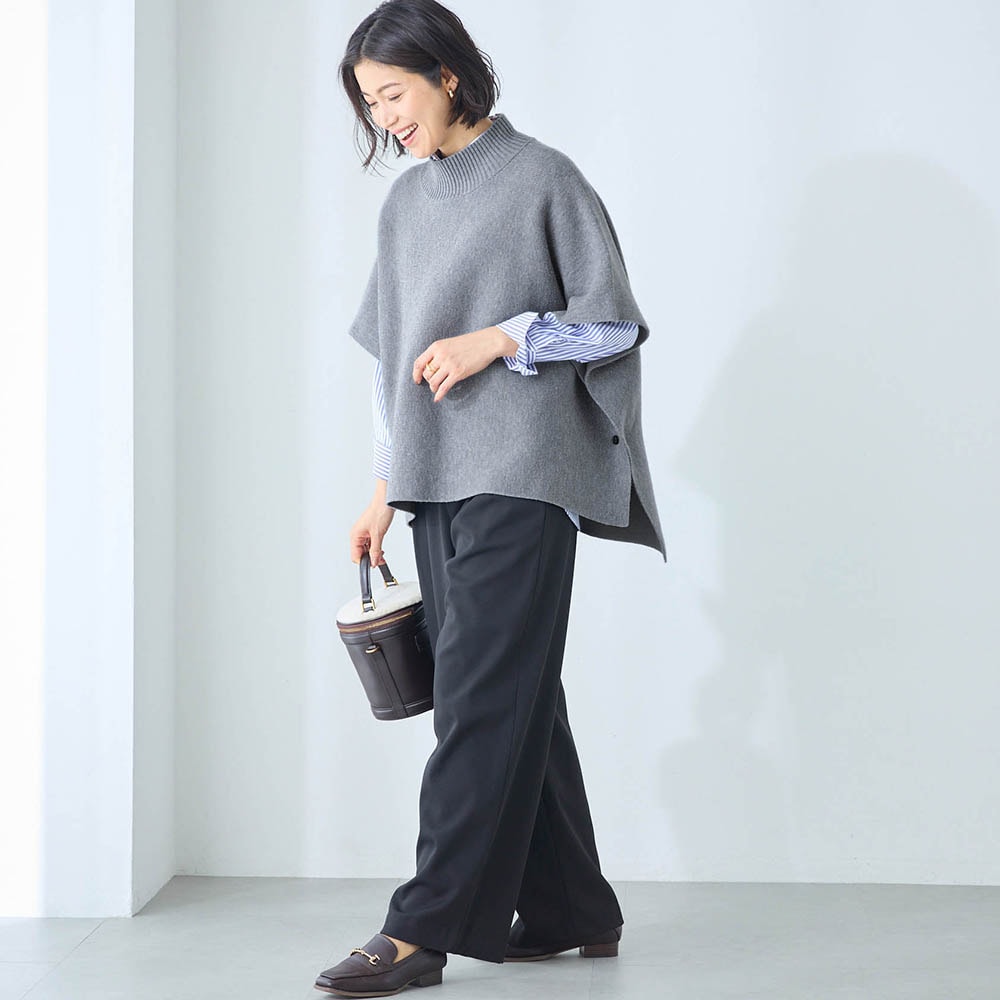 モデル身長168cm／S～M