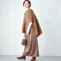 モデル身長168cm／S～M