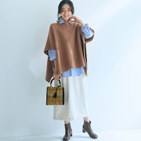 モデル身長169cm／S～M
