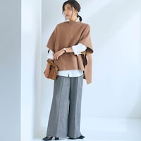 モデル身長165cm／S～M